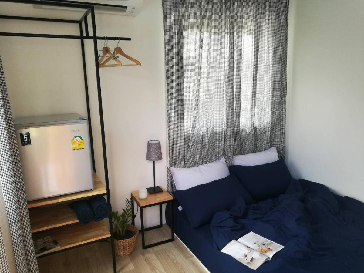 บ้าน Guh Uthai Thani Ngoại thất bức ảnh